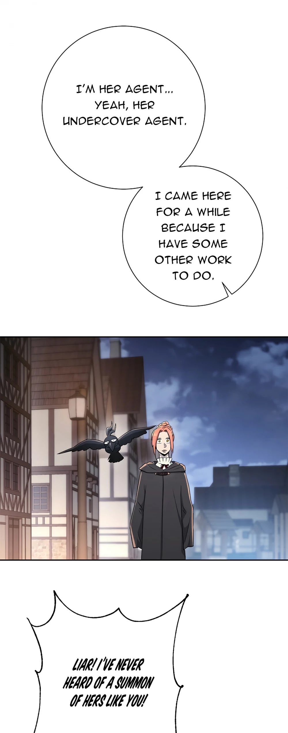 Skeleton Soldier Couldn’t Protect the Dungeon chapter 115 page 42