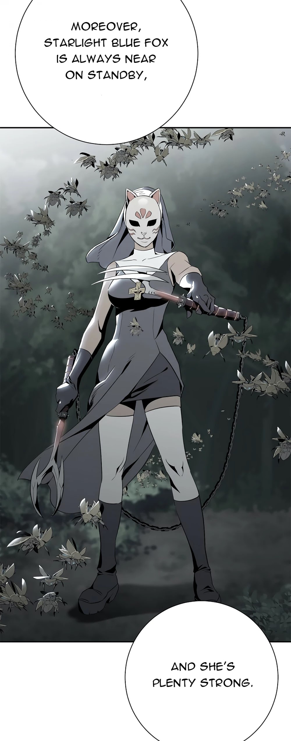 Skeleton Soldier Couldn’t Protect the Dungeon chapter 115 page 46