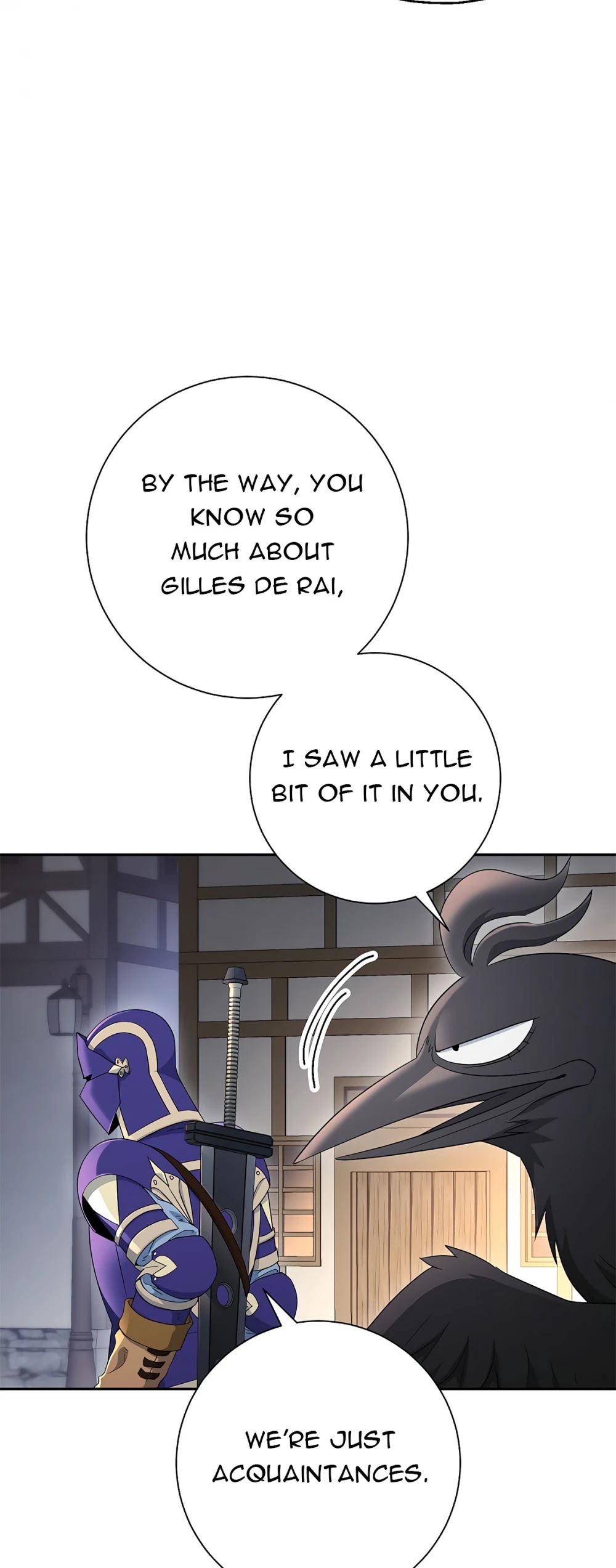 Skeleton Soldier Couldn’t Protect the Dungeon chapter 115 page 56