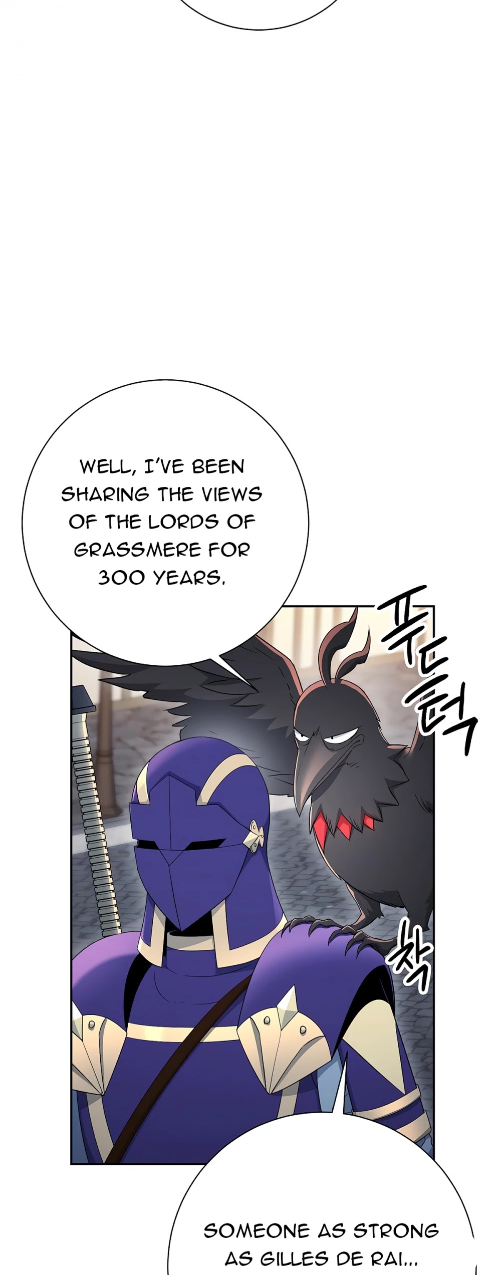 Skeleton Soldier Couldn’t Protect the Dungeon chapter 115 page 57