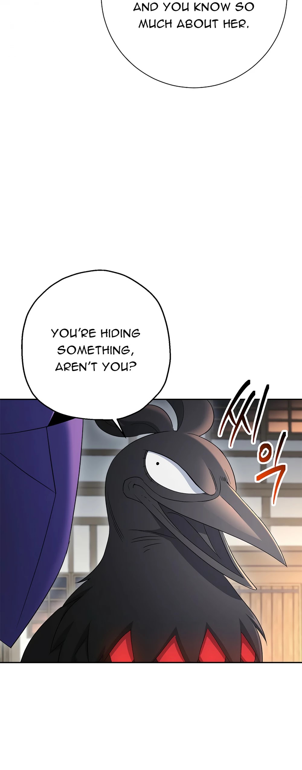 Skeleton Soldier Couldn’t Protect the Dungeon chapter 115 page 58