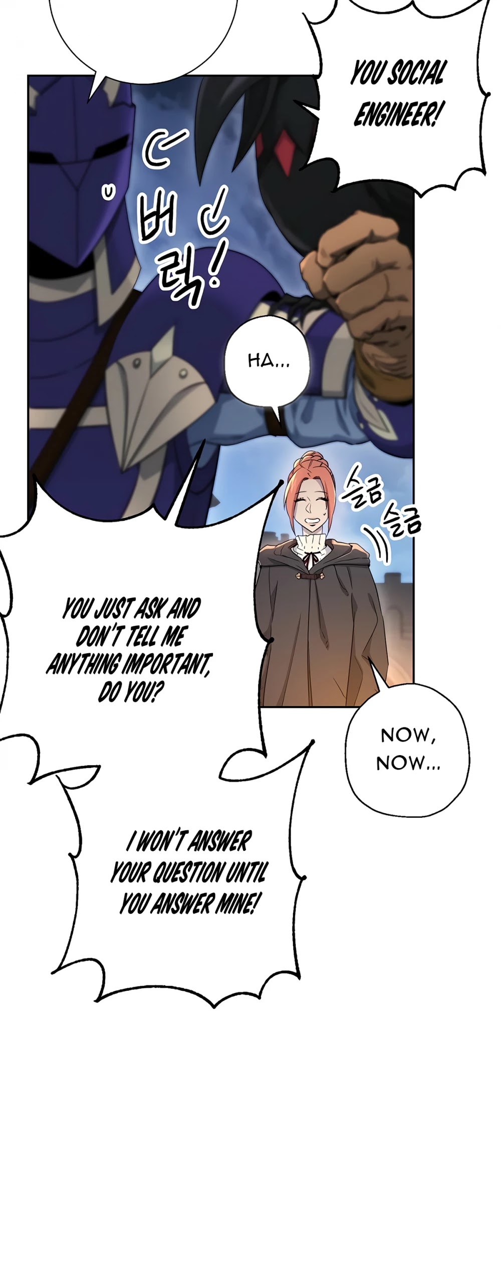 Skeleton Soldier Couldn’t Protect the Dungeon chapter 115 page 64