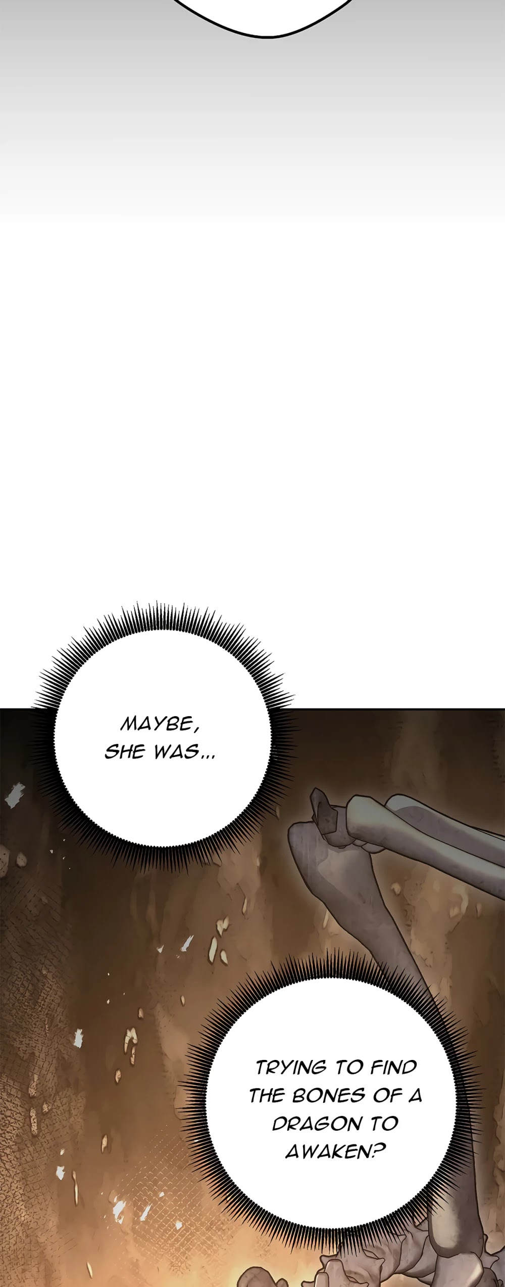 Skeleton Soldier Couldn’t Protect the Dungeon chapter 115 page 72