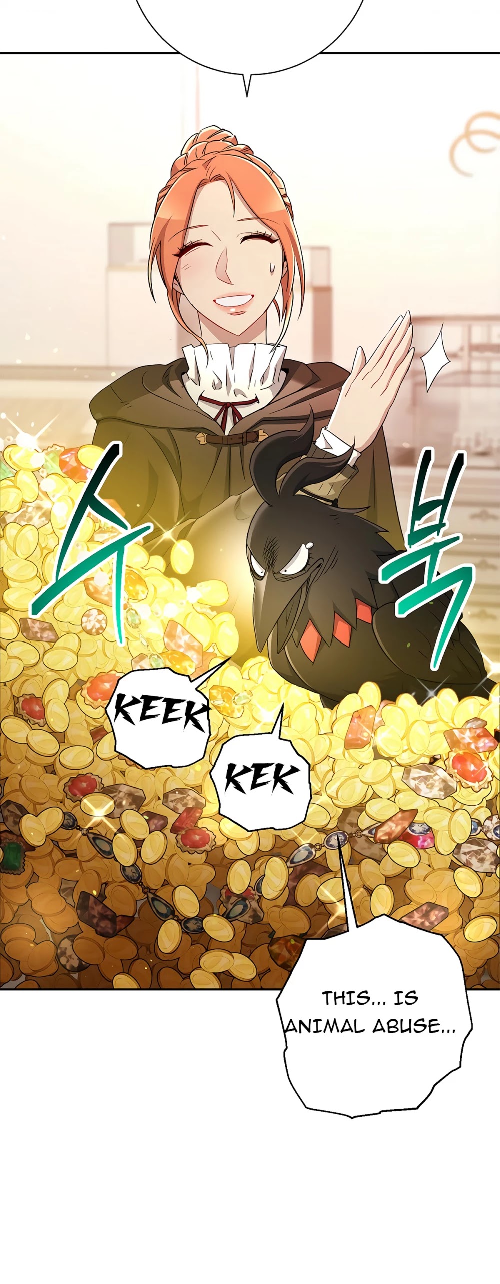 Skeleton Soldier Couldn’t Protect the Dungeon chapter 116 page 19