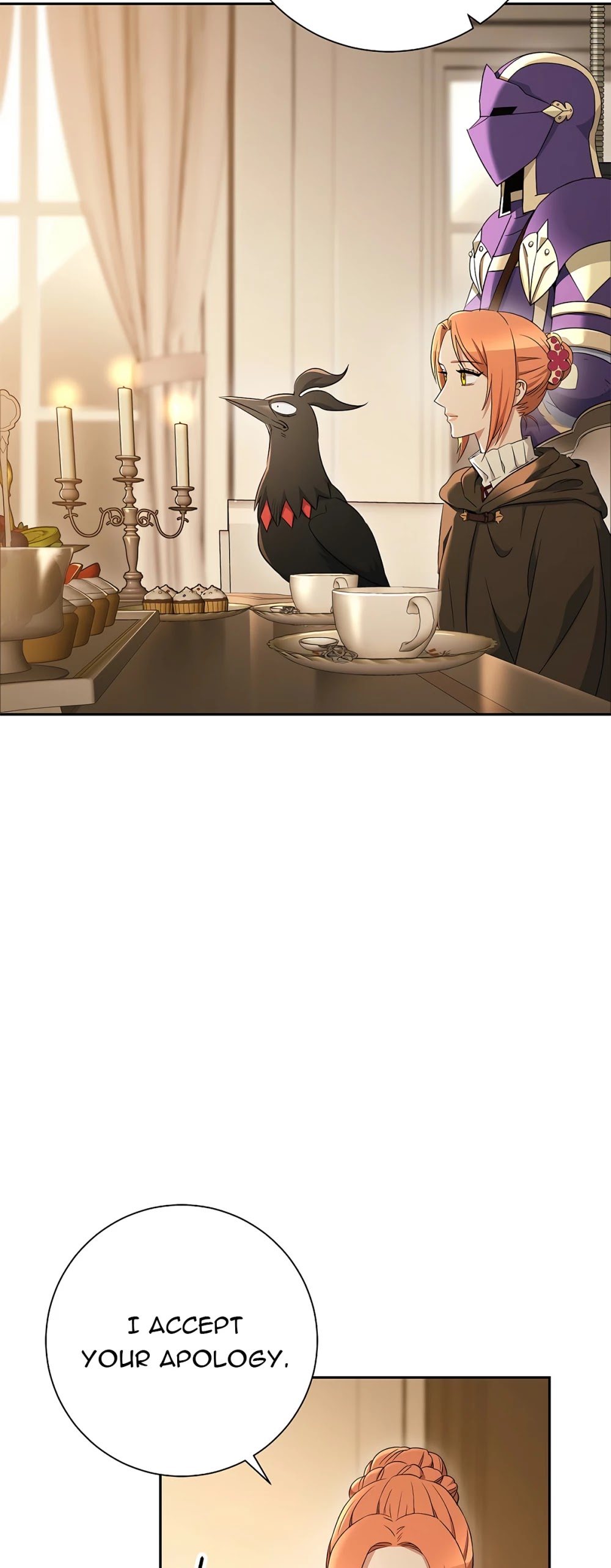 Skeleton Soldier Couldn’t Protect the Dungeon chapter 116 page 24