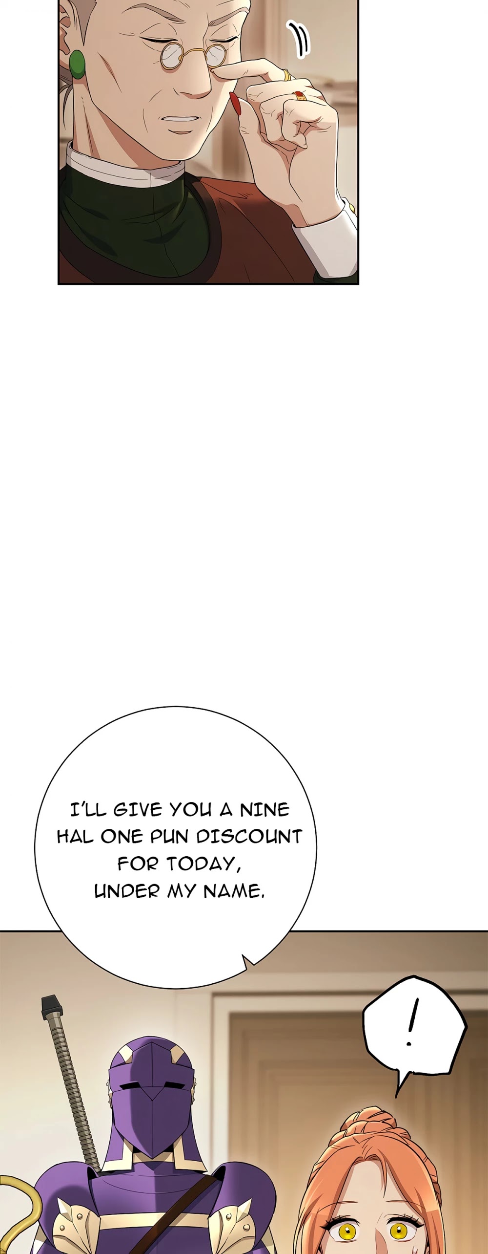 Skeleton Soldier Couldn’t Protect the Dungeon chapter 116 page 27