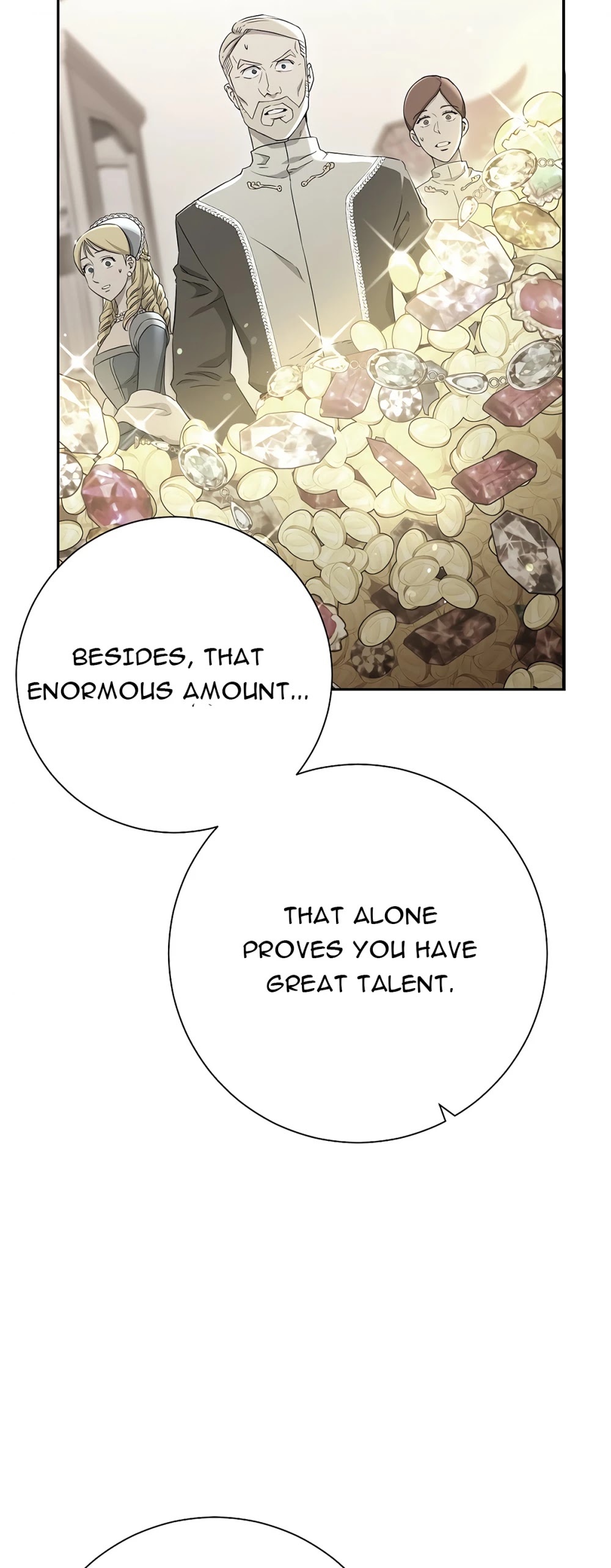 Skeleton Soldier Couldn’t Protect the Dungeon chapter 116 page 32