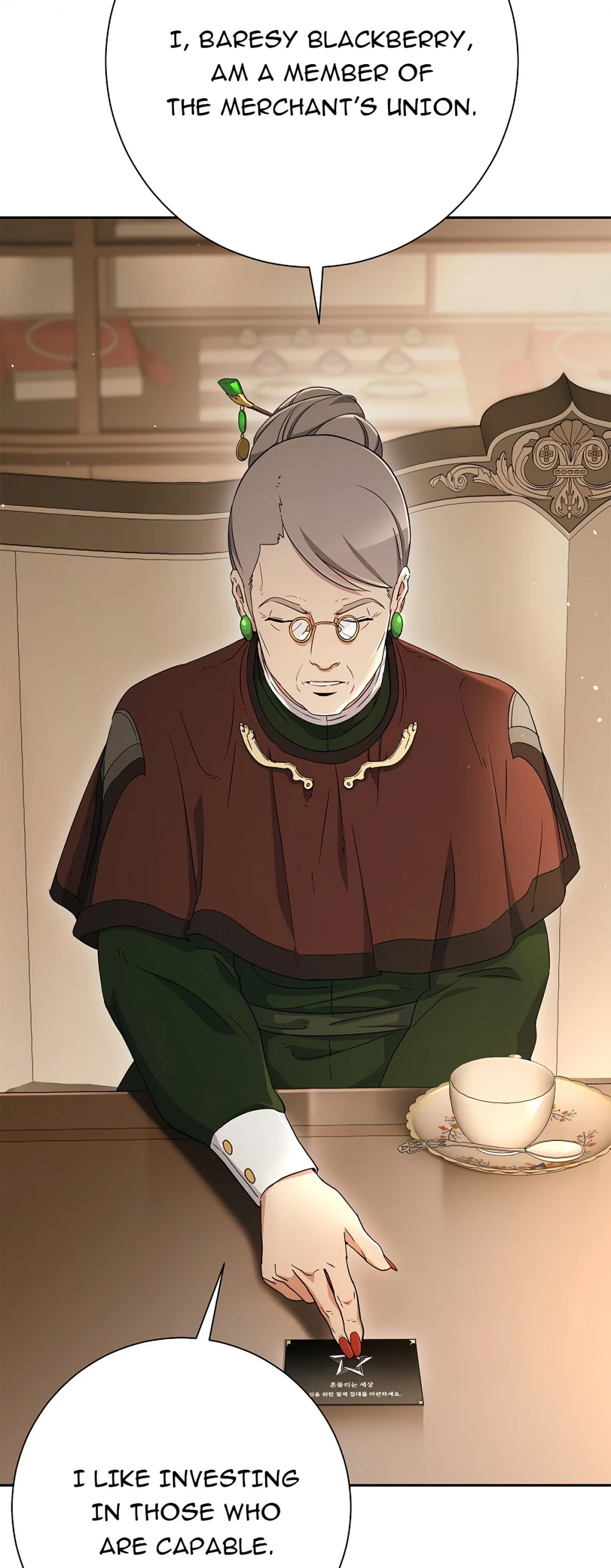 Skeleton Soldier Couldn’t Protect the Dungeon chapter 116 page 35