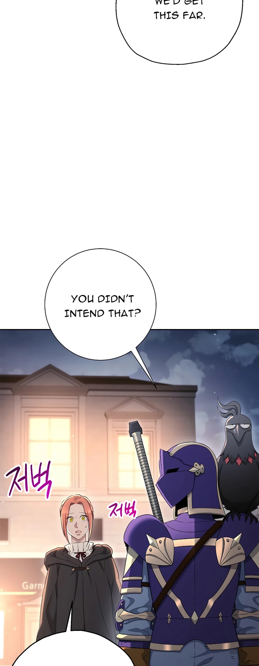 Skeleton Soldier Couldn’t Protect the Dungeon chapter 116 page 37