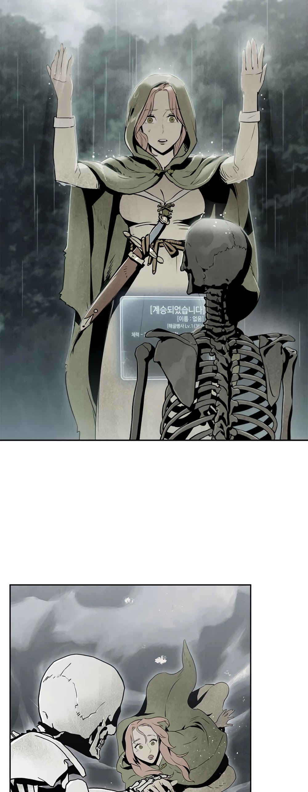 Skeleton Soldier Couldn’t Protect the Dungeon chapter 116 page 74