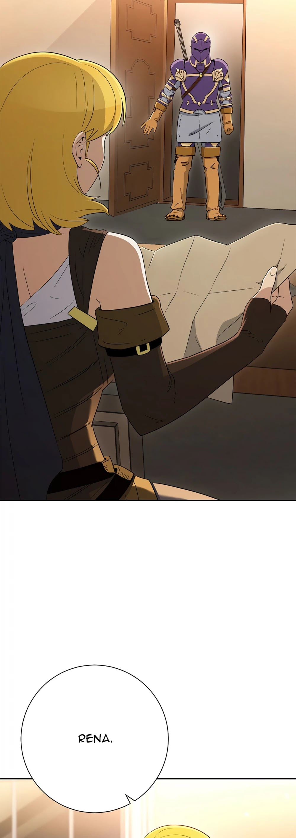 Skeleton Soldier Couldn’t Protect the Dungeon chapter 117 page 10