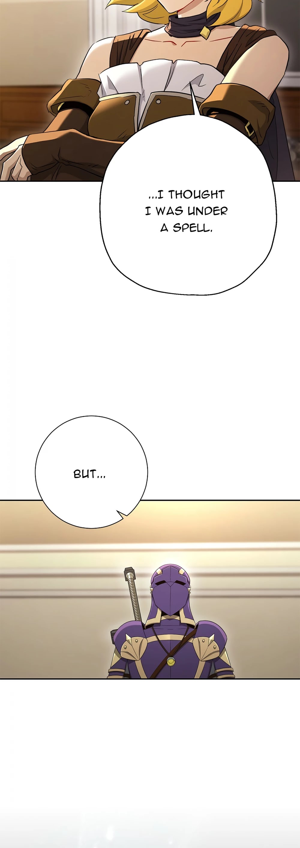 Skeleton Soldier Couldn’t Protect the Dungeon chapter 117 page 17