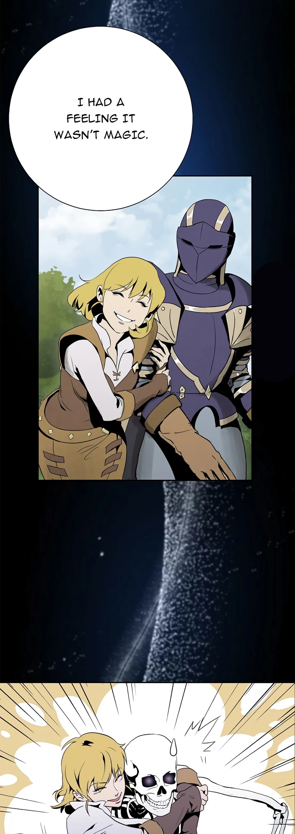 Skeleton Soldier Couldn’t Protect the Dungeon chapter 117 page 19