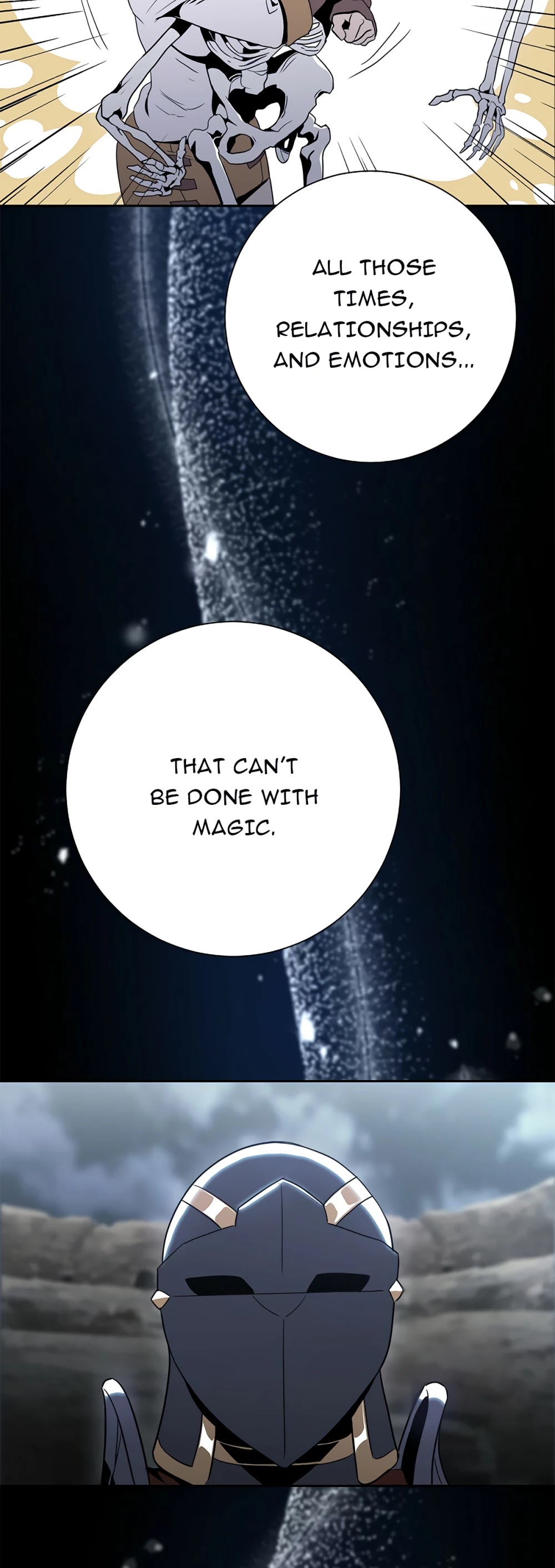 Skeleton Soldier Couldn’t Protect the Dungeon chapter 117 page 20