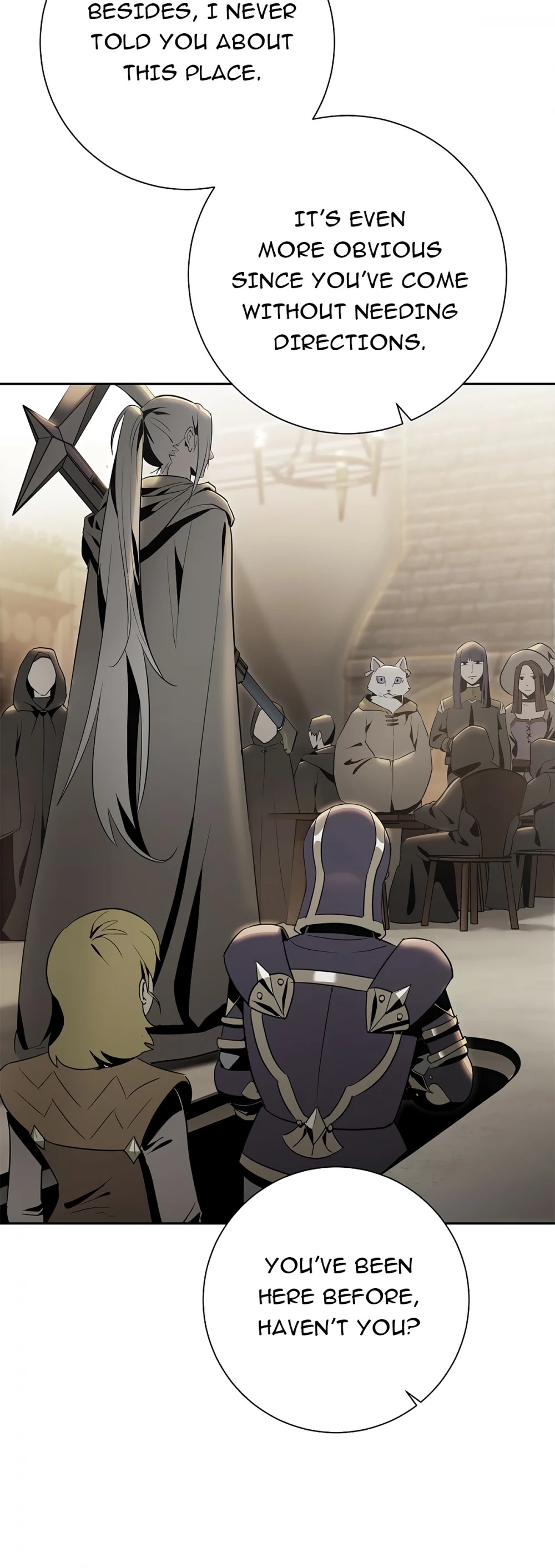 Skeleton Soldier Couldn’t Protect the Dungeon chapter 117 page 27