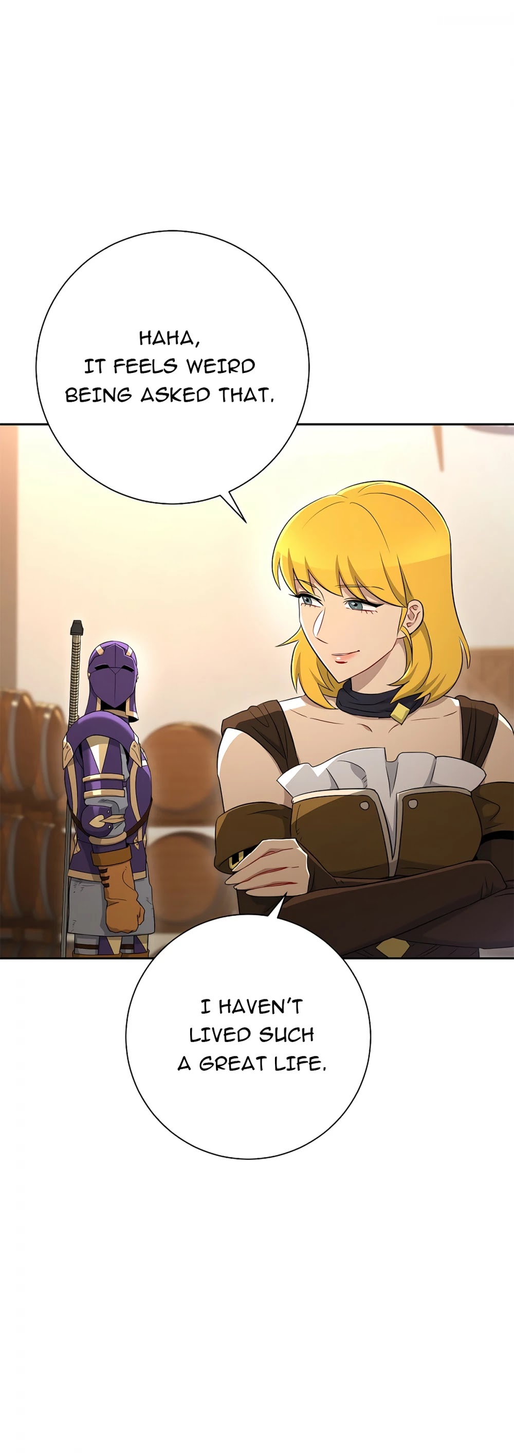 Skeleton Soldier Couldn’t Protect the Dungeon chapter 117 page 29