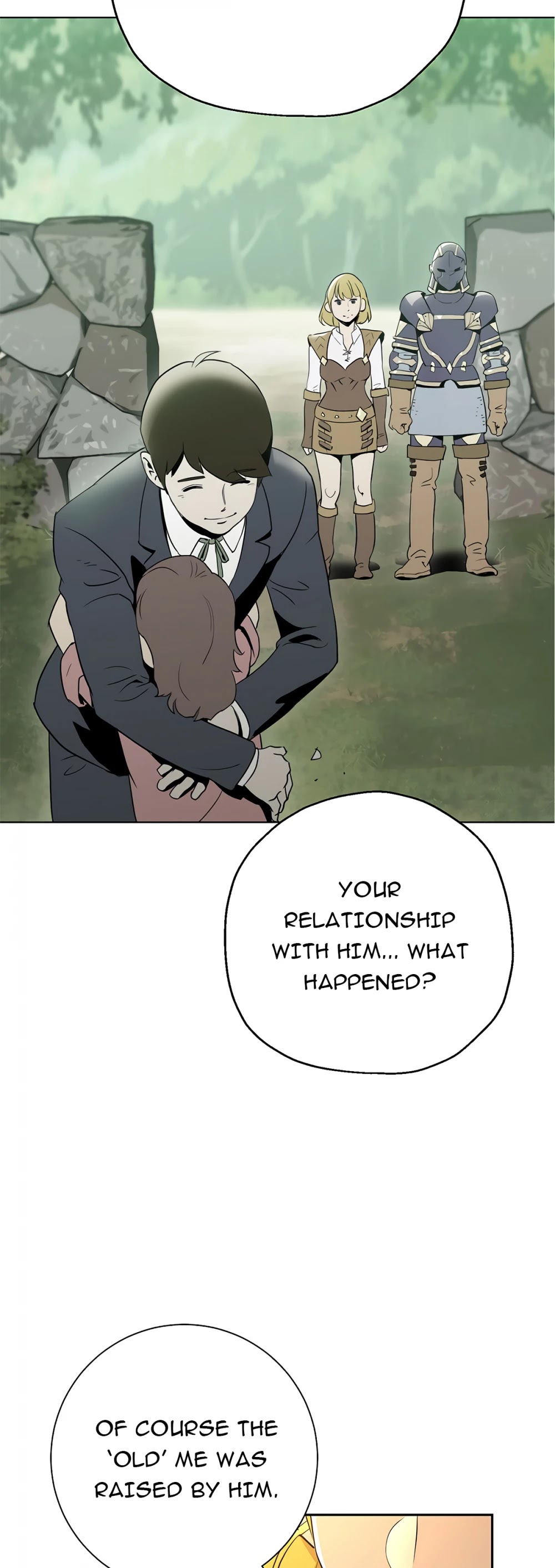 Skeleton Soldier Couldn’t Protect the Dungeon chapter 117 page 34