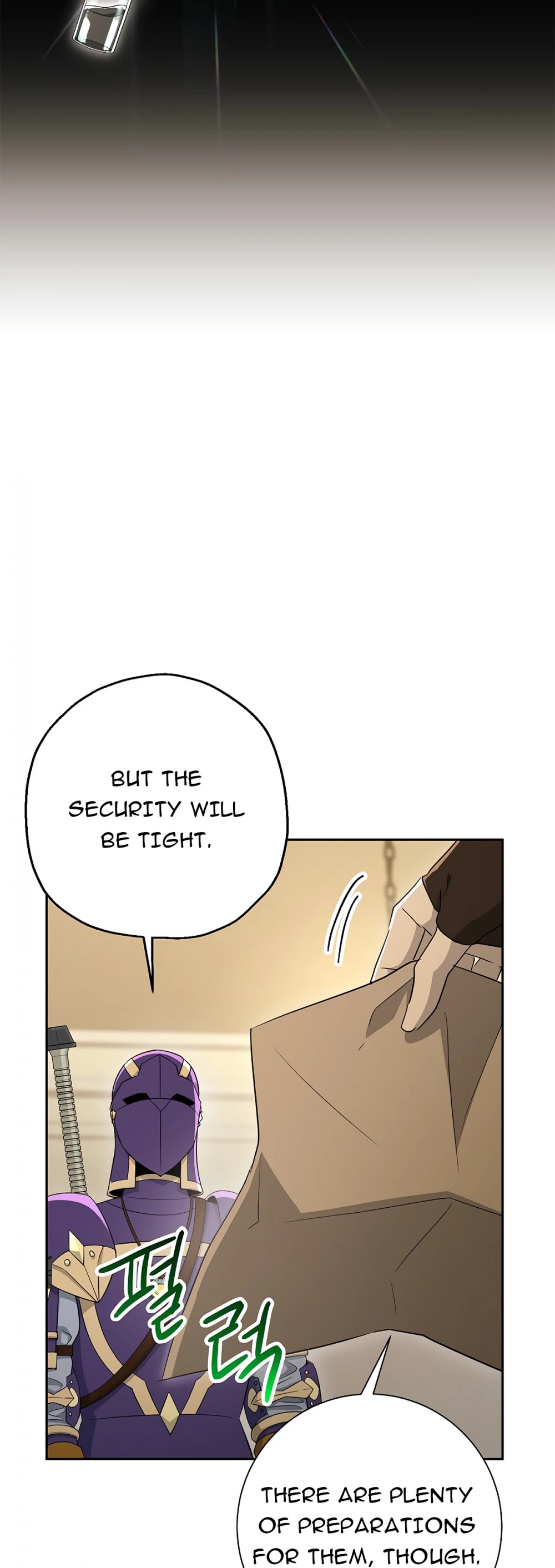 Skeleton Soldier Couldn’t Protect the Dungeon chapter 117 page 53