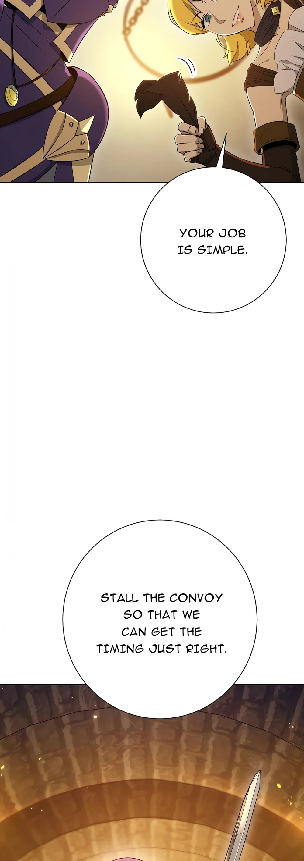 Skeleton Soldier Couldn’t Protect the Dungeon chapter 117 page 57