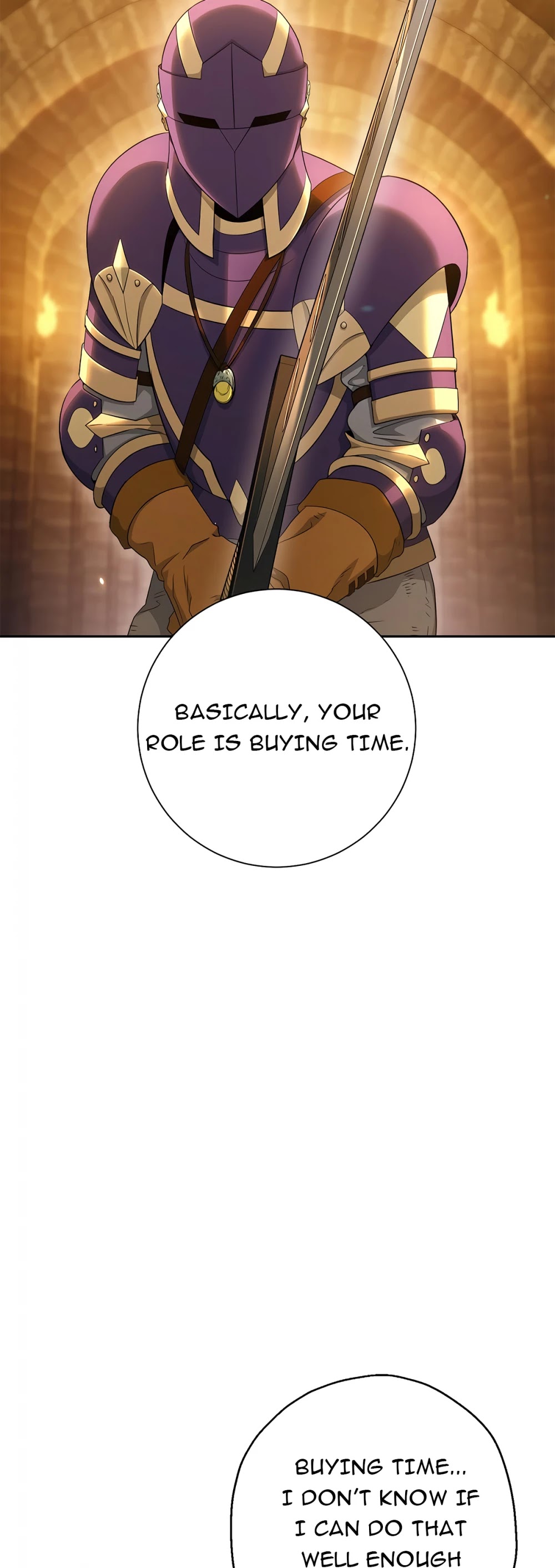 Skeleton Soldier Couldn’t Protect the Dungeon chapter 117 page 58