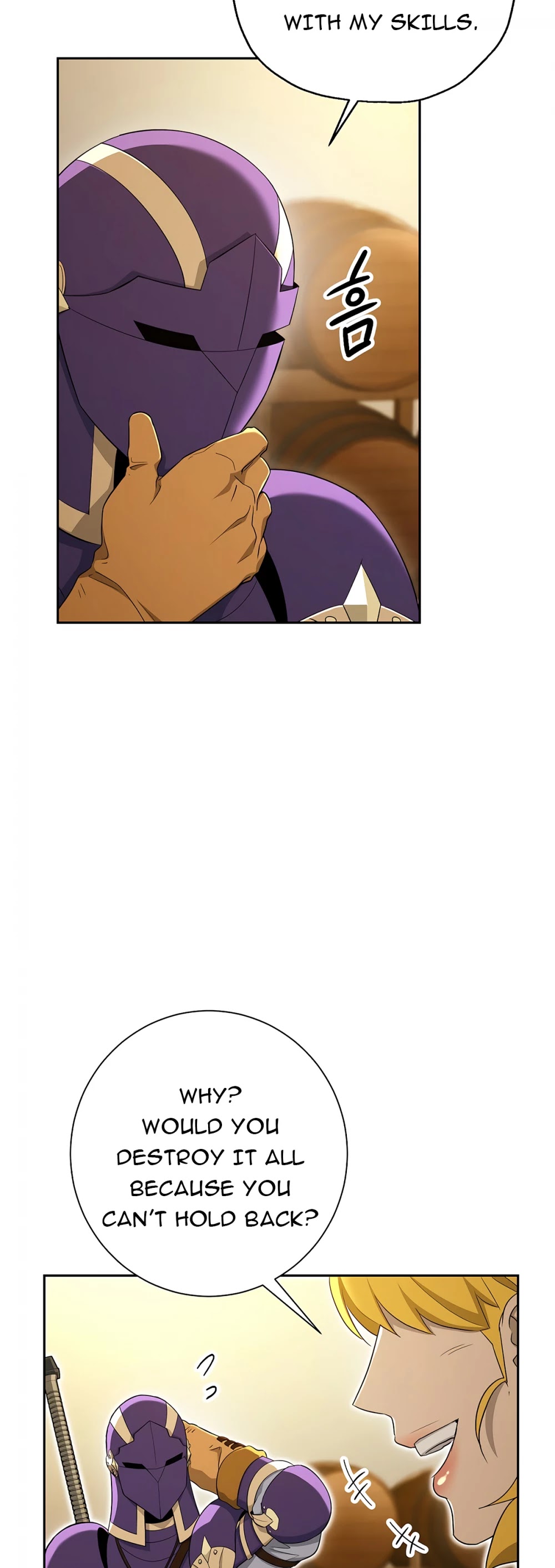 Skeleton Soldier Couldn’t Protect the Dungeon chapter 117 page 59