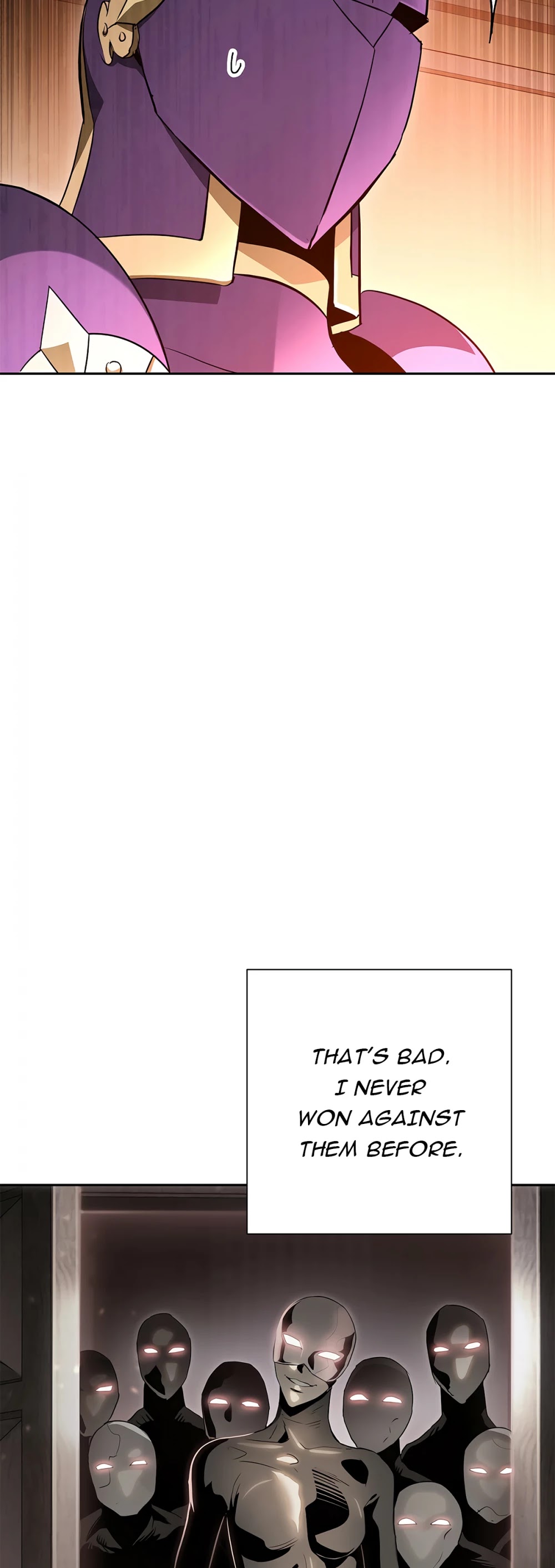 Skeleton Soldier Couldn’t Protect the Dungeon chapter 117 page 65