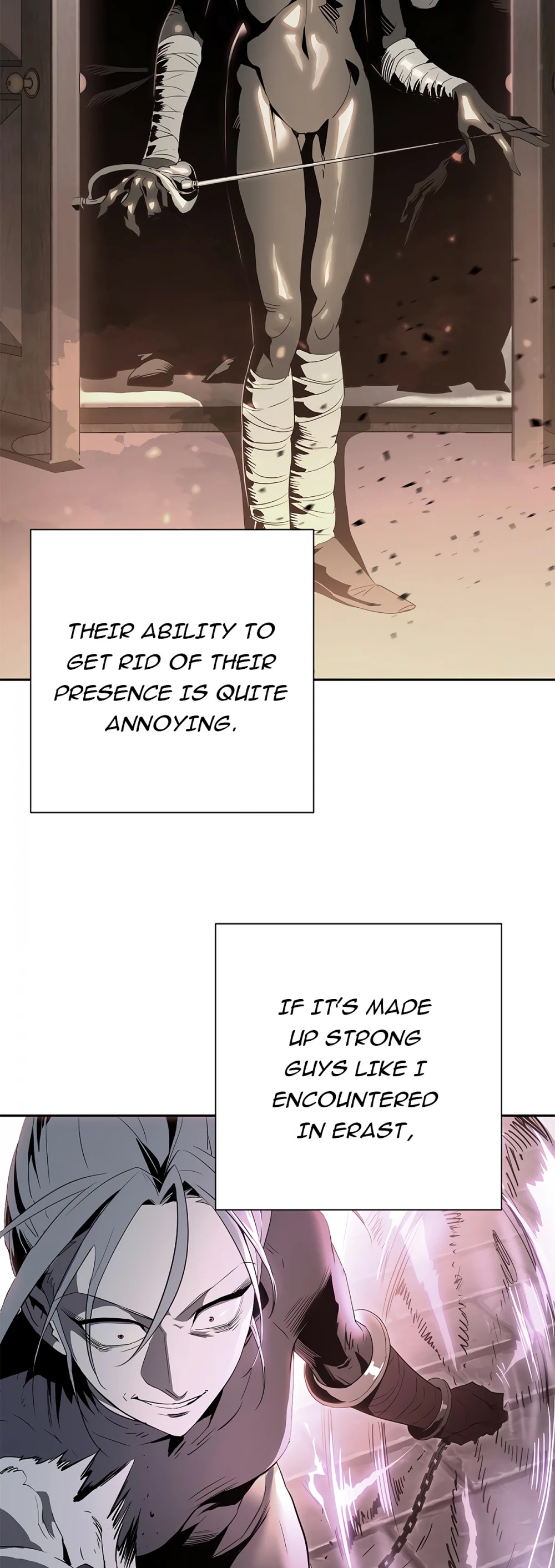 Skeleton Soldier Couldn’t Protect the Dungeon chapter 117 page 66