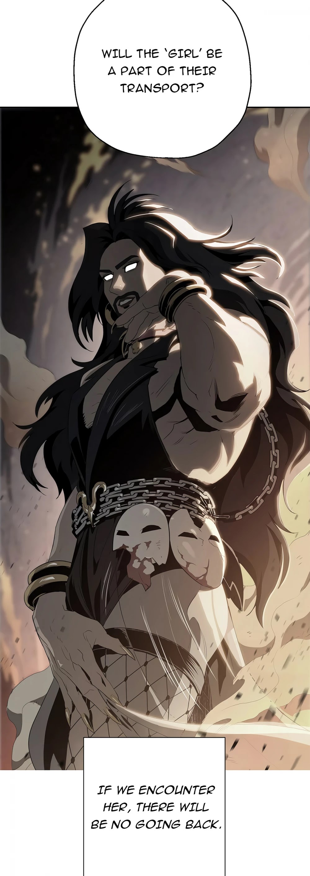 Skeleton Soldier Couldn’t Protect the Dungeon chapter 117 page 68