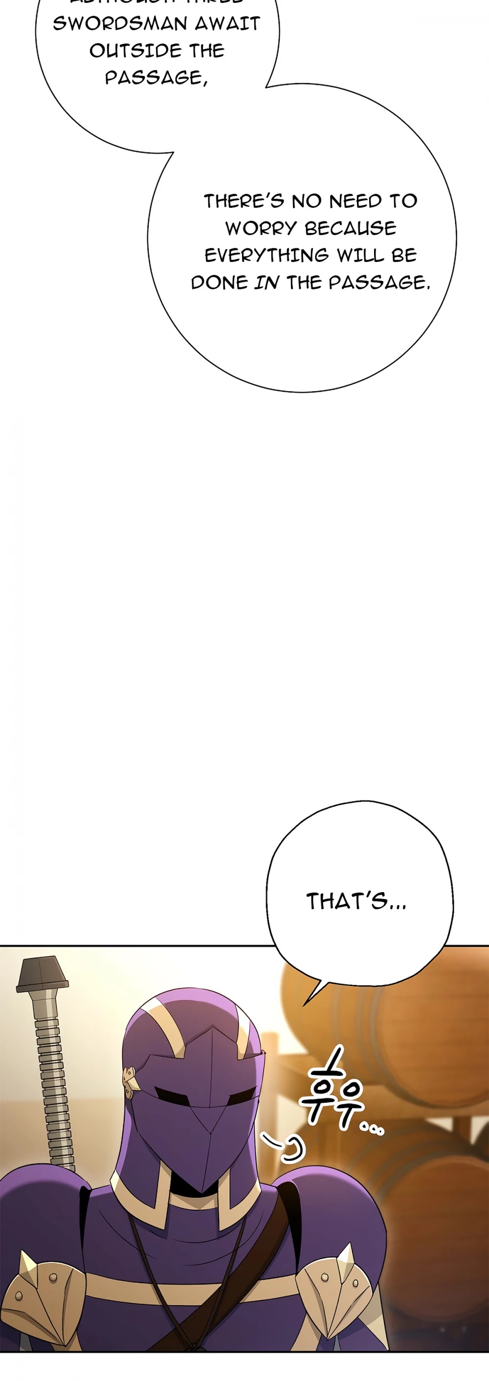 Skeleton Soldier Couldn’t Protect the Dungeon chapter 117 page 71