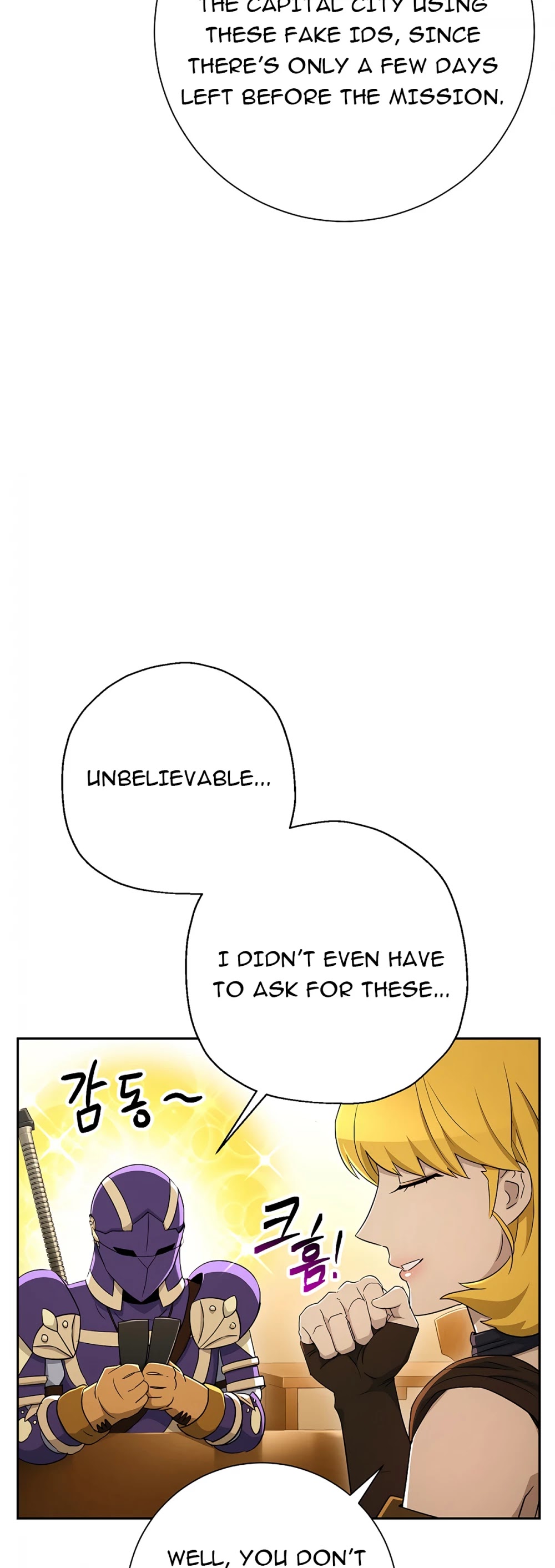 Skeleton Soldier Couldn’t Protect the Dungeon chapter 117 page 75