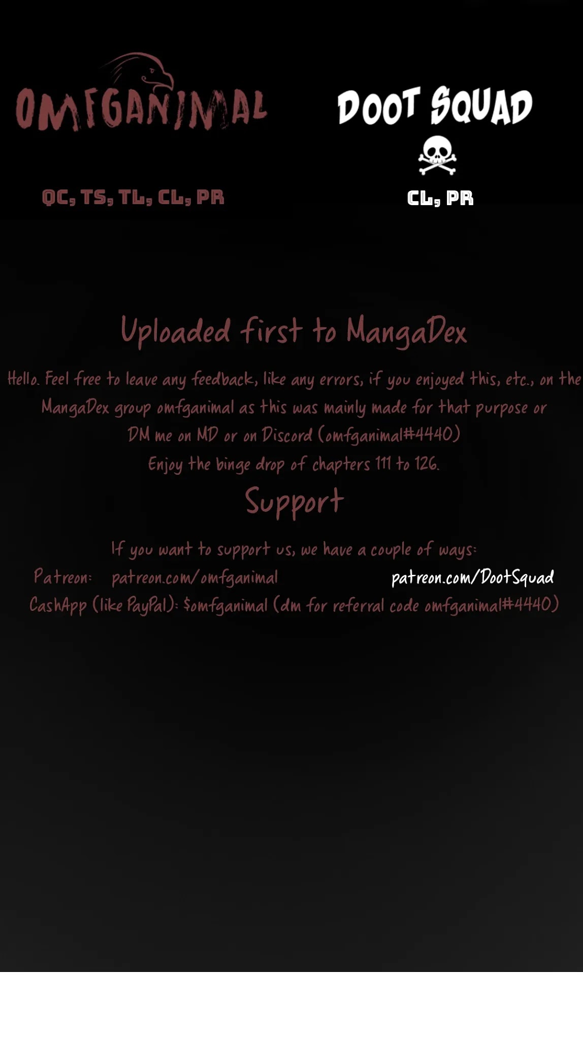 Skeleton Soldier Couldn’t Protect the Dungeon chapter 118 page 1