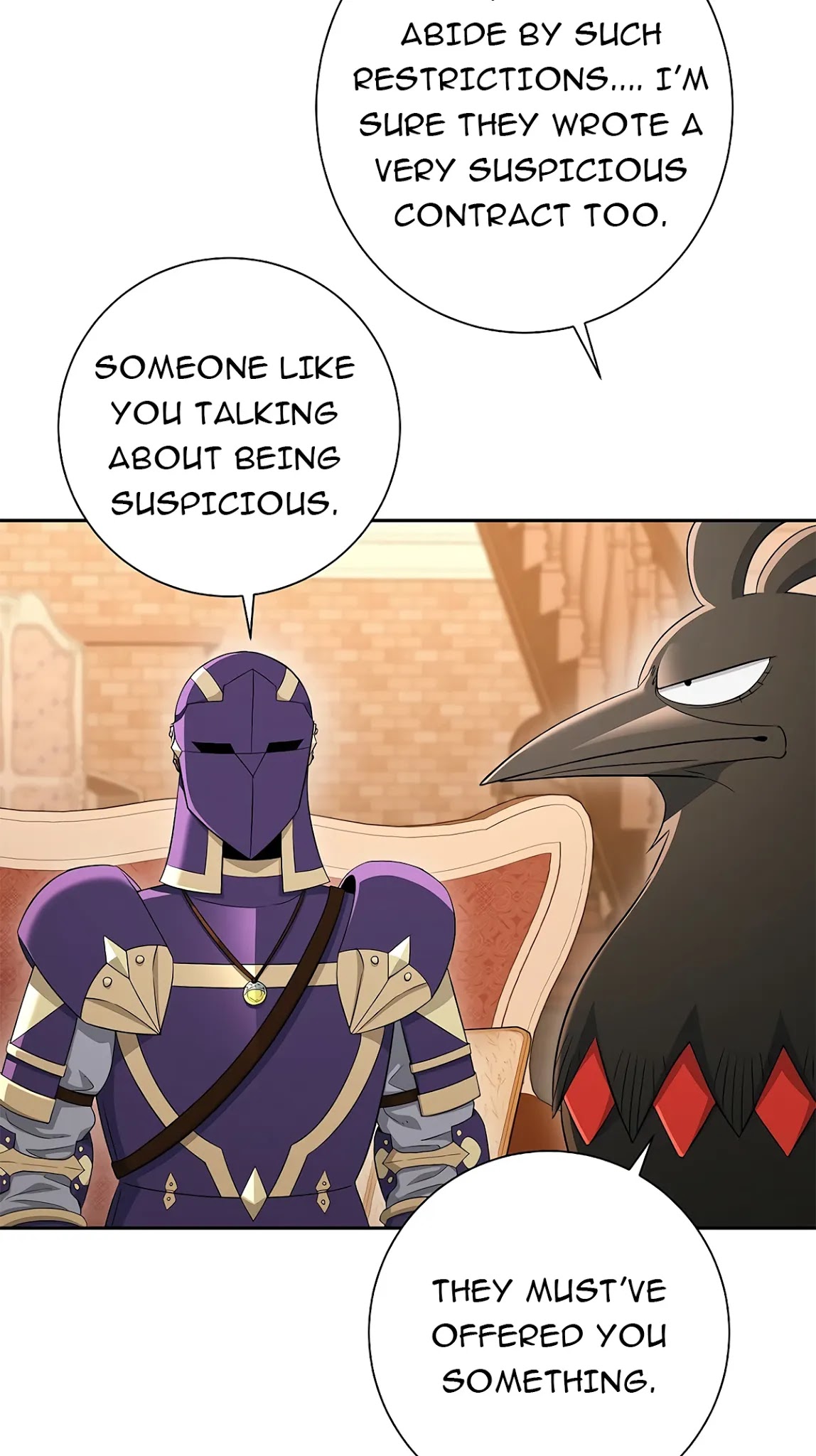 Skeleton Soldier Couldn’t Protect the Dungeon chapter 118 page 25