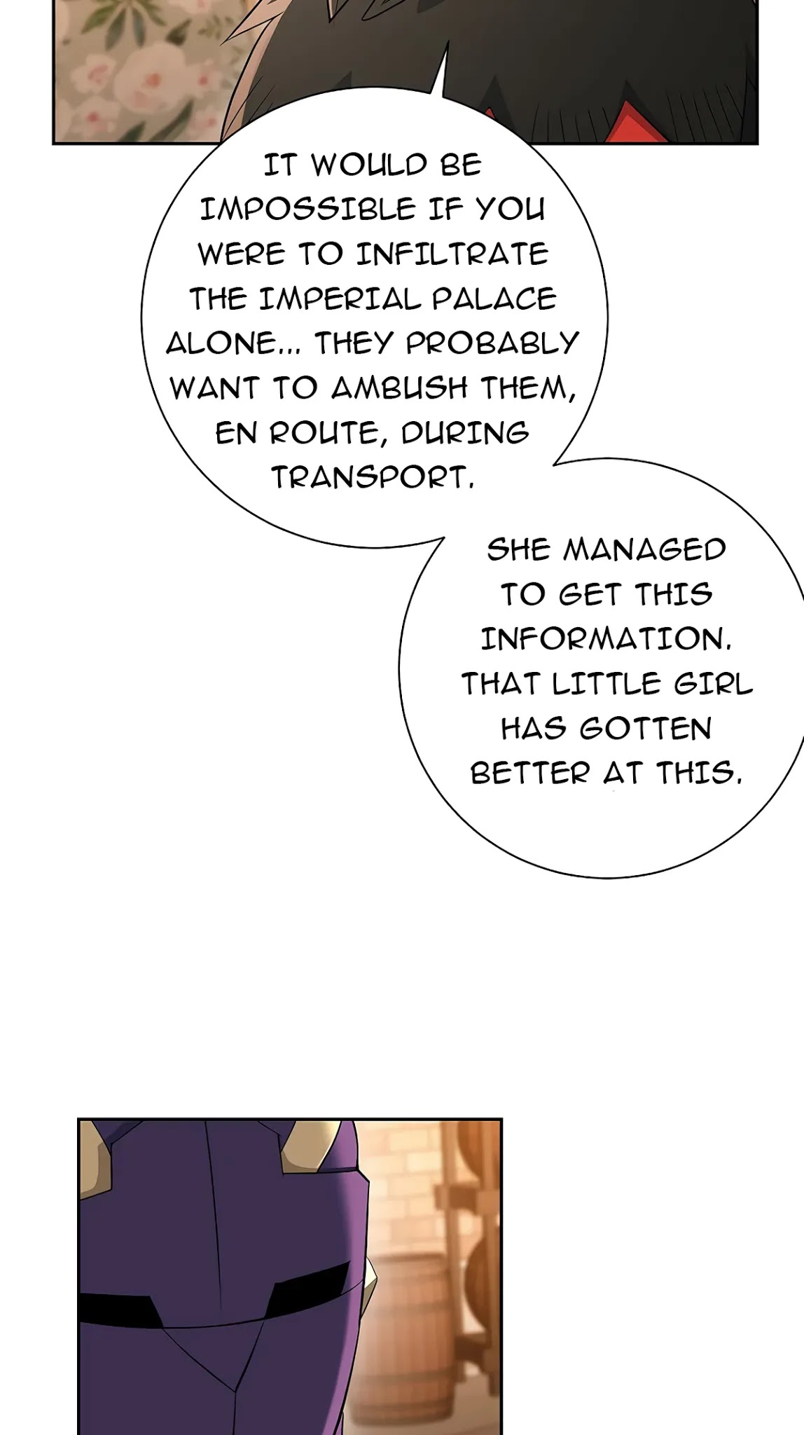 Skeleton Soldier Couldn’t Protect the Dungeon chapter 118 page 27