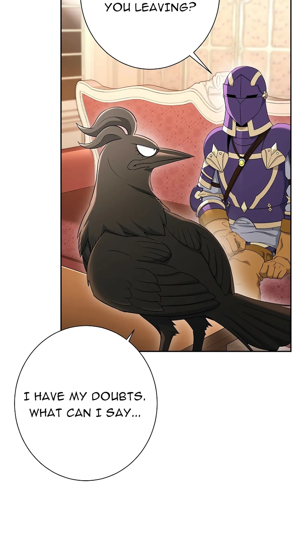 Skeleton Soldier Couldn’t Protect the Dungeon chapter 118 page 29