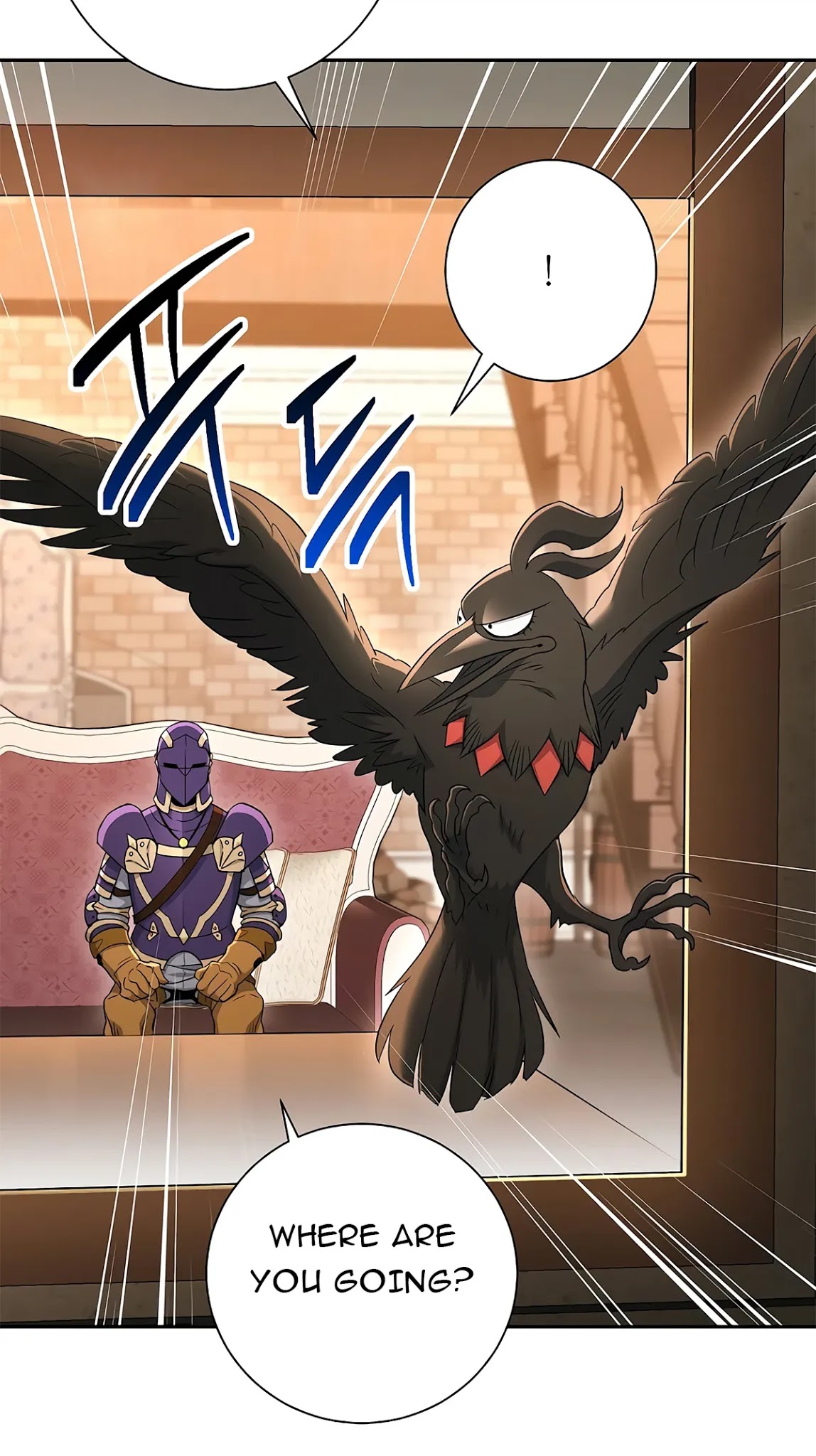 Skeleton Soldier Couldn’t Protect the Dungeon chapter 118 page 33