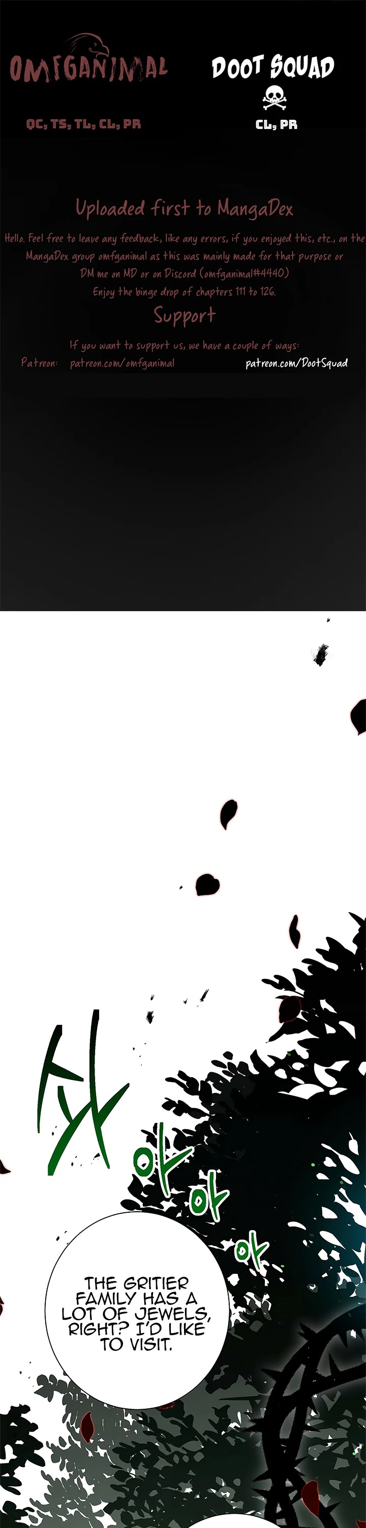 Skeleton Soldier Couldn’t Protect the Dungeon chapter 119 page 1