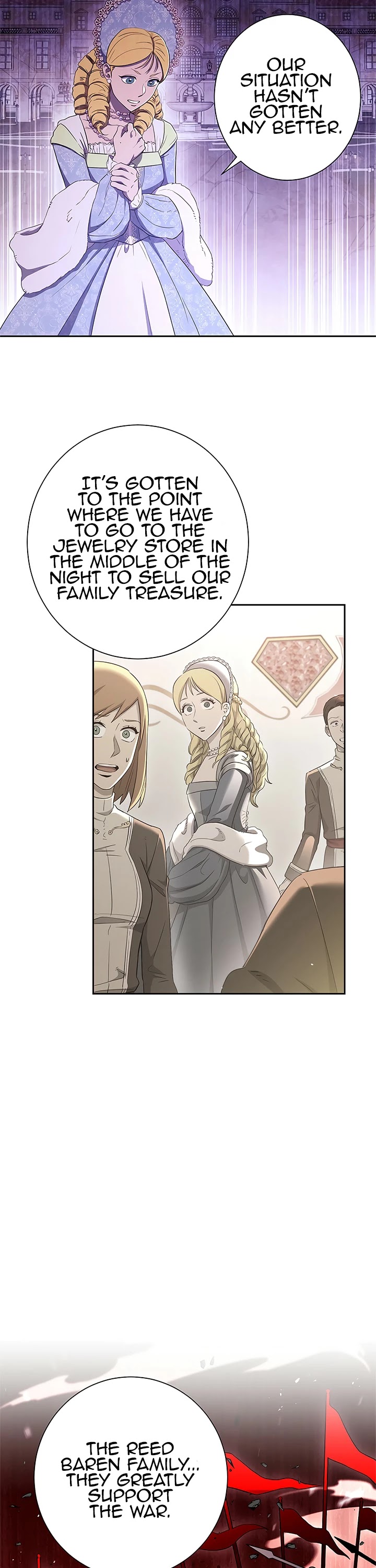 Skeleton Soldier Couldn’t Protect the Dungeon chapter 119 page 25