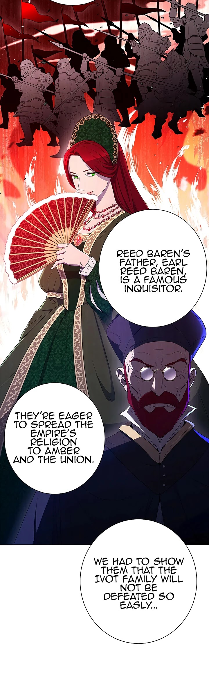 Skeleton Soldier Couldn’t Protect the Dungeon chapter 119 page 26
