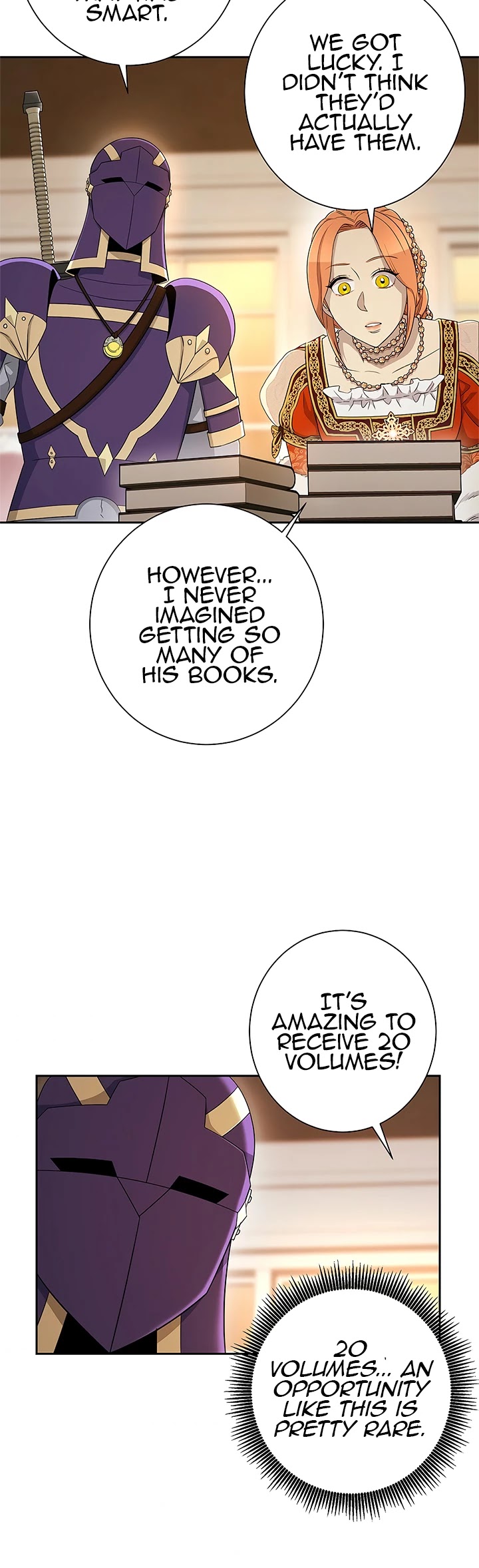 Skeleton Soldier Couldn’t Protect the Dungeon chapter 119 page 32