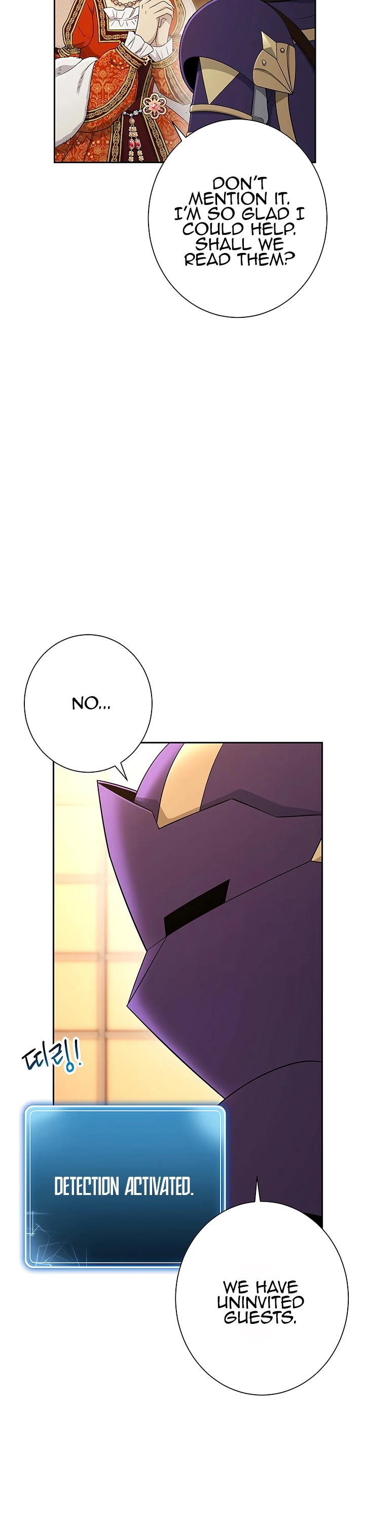 Skeleton Soldier Couldn’t Protect the Dungeon chapter 119 page 34