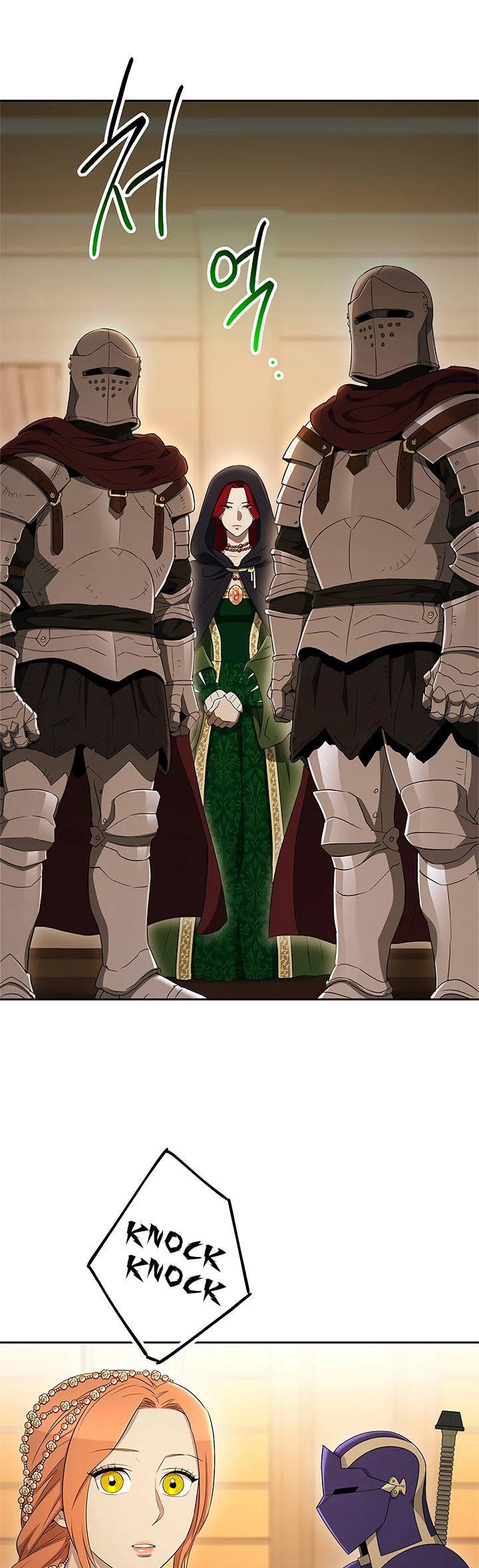 Skeleton Soldier Couldn’t Protect the Dungeon chapter 119 page 35