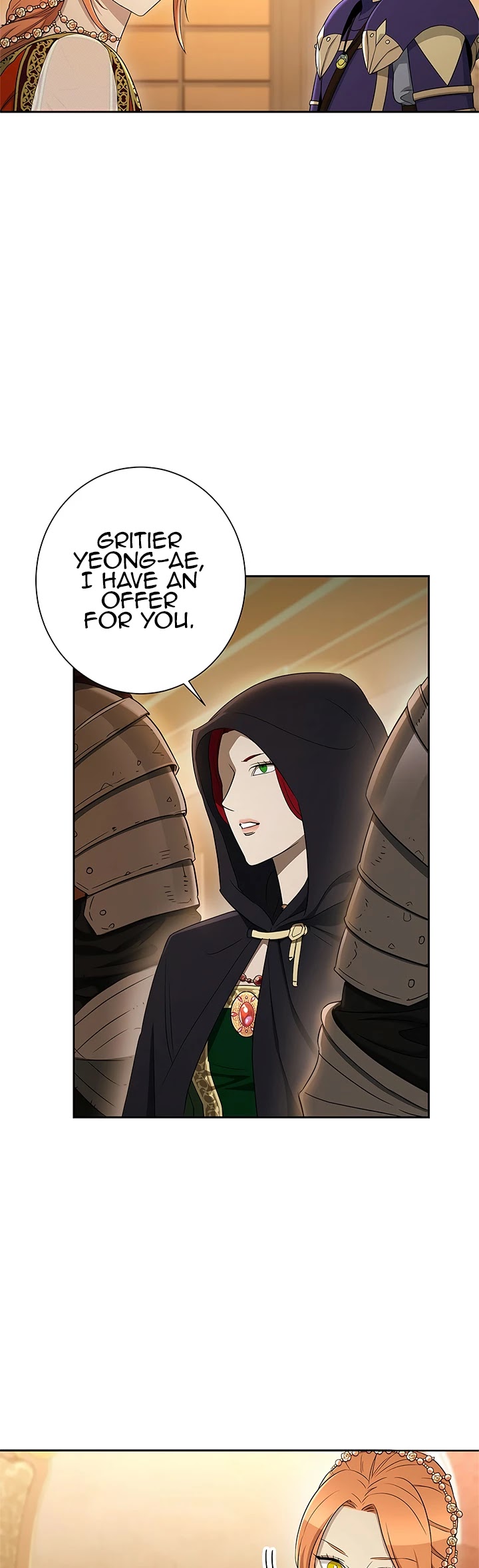 Skeleton Soldier Couldn’t Protect the Dungeon chapter 119 page 36