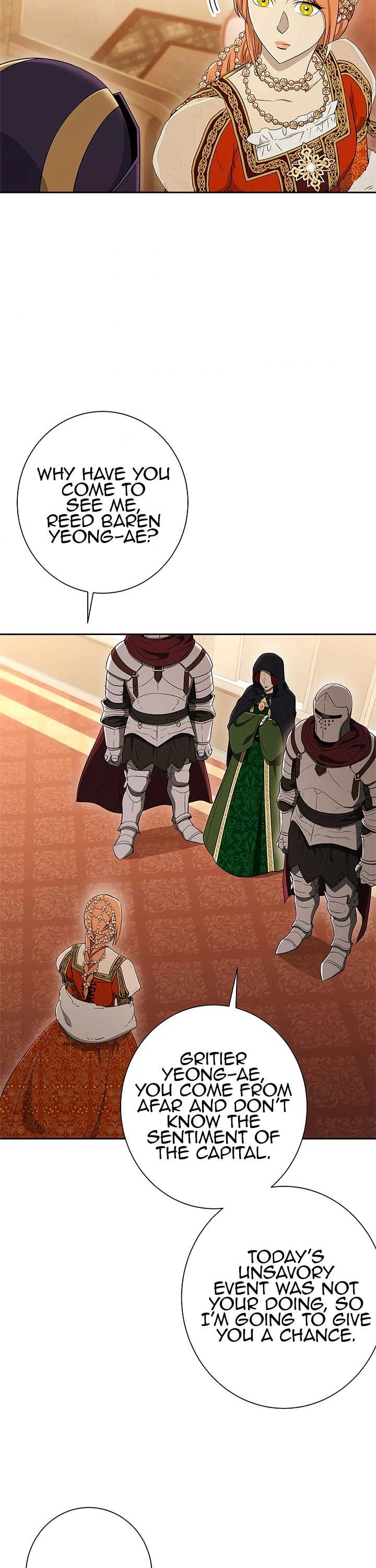 Skeleton Soldier Couldn’t Protect the Dungeon chapter 119 page 37