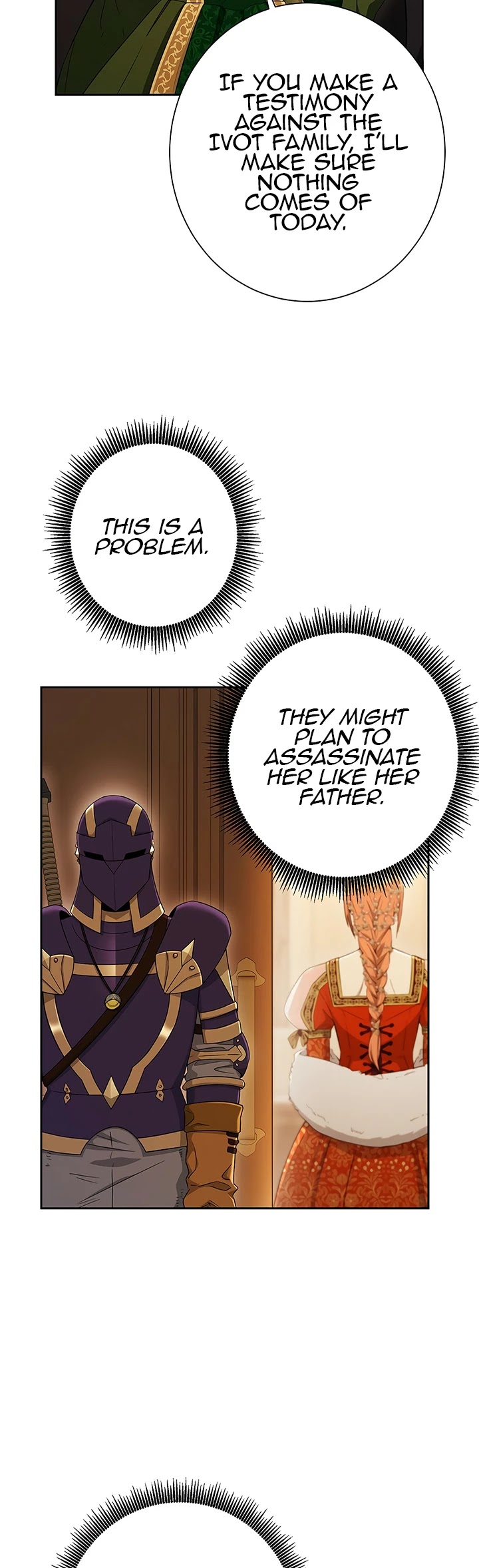 Skeleton Soldier Couldn’t Protect the Dungeon chapter 119 page 39