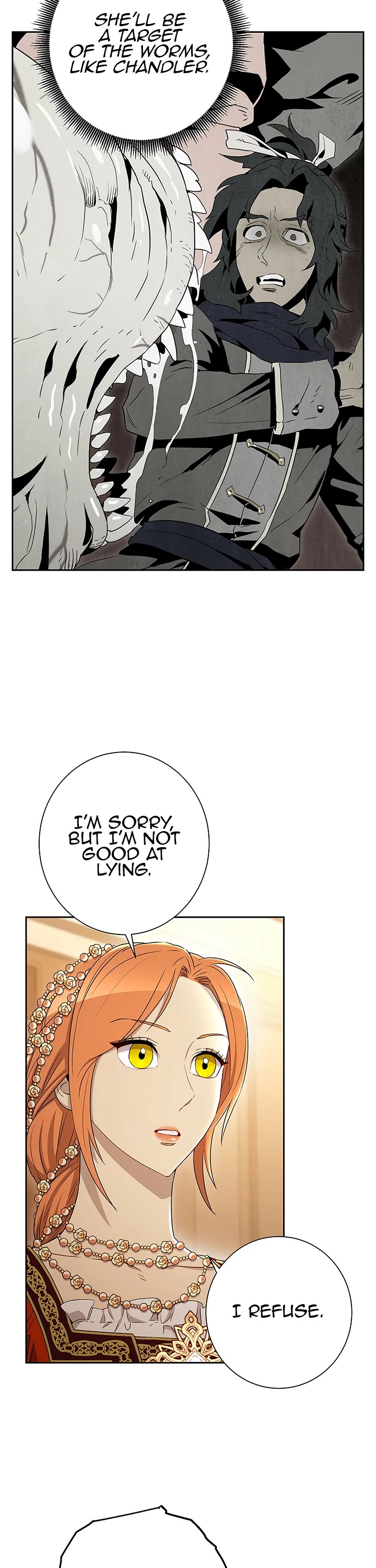 Skeleton Soldier Couldn’t Protect the Dungeon chapter 119 page 40