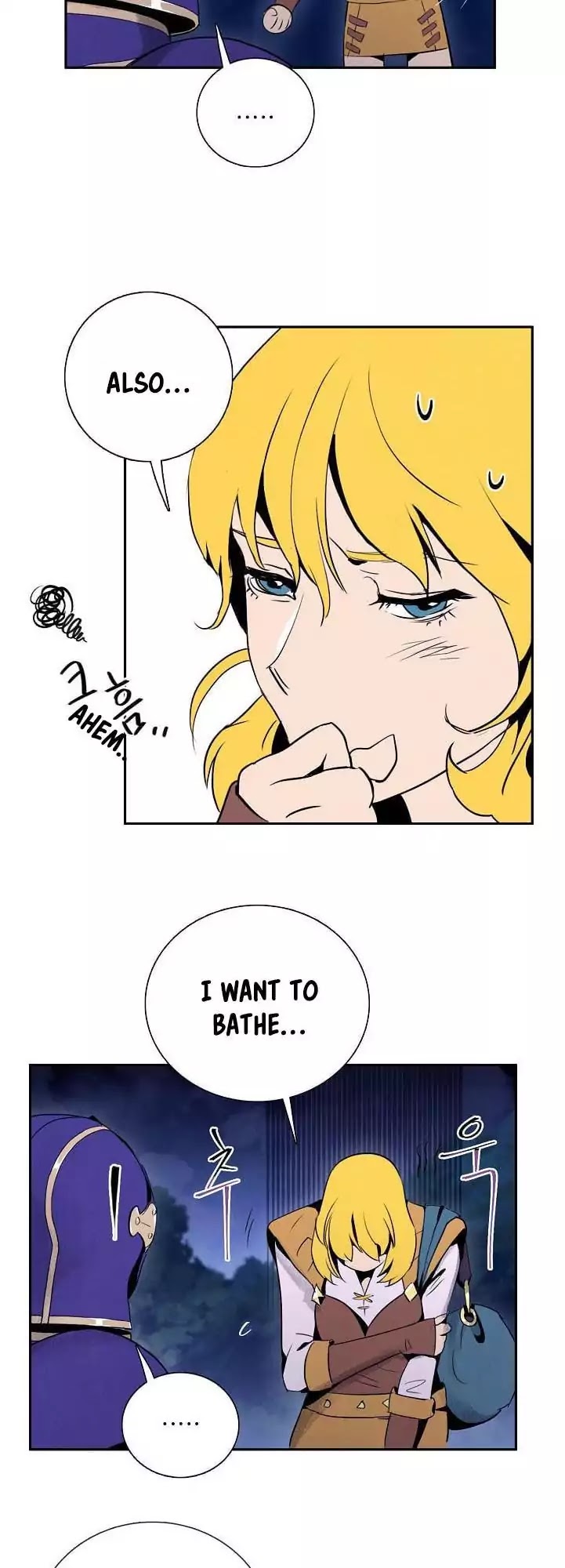 Skeleton Soldier Couldn’t Protect the Dungeon chapter 12 page 24