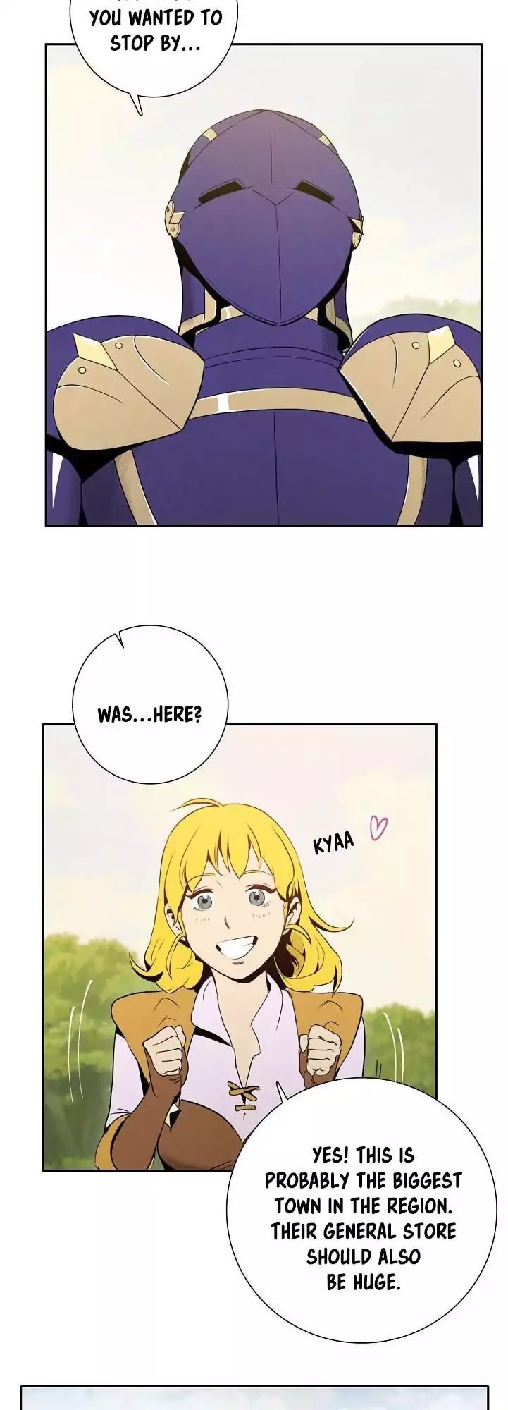 Skeleton Soldier Couldn’t Protect the Dungeon chapter 12 page 26