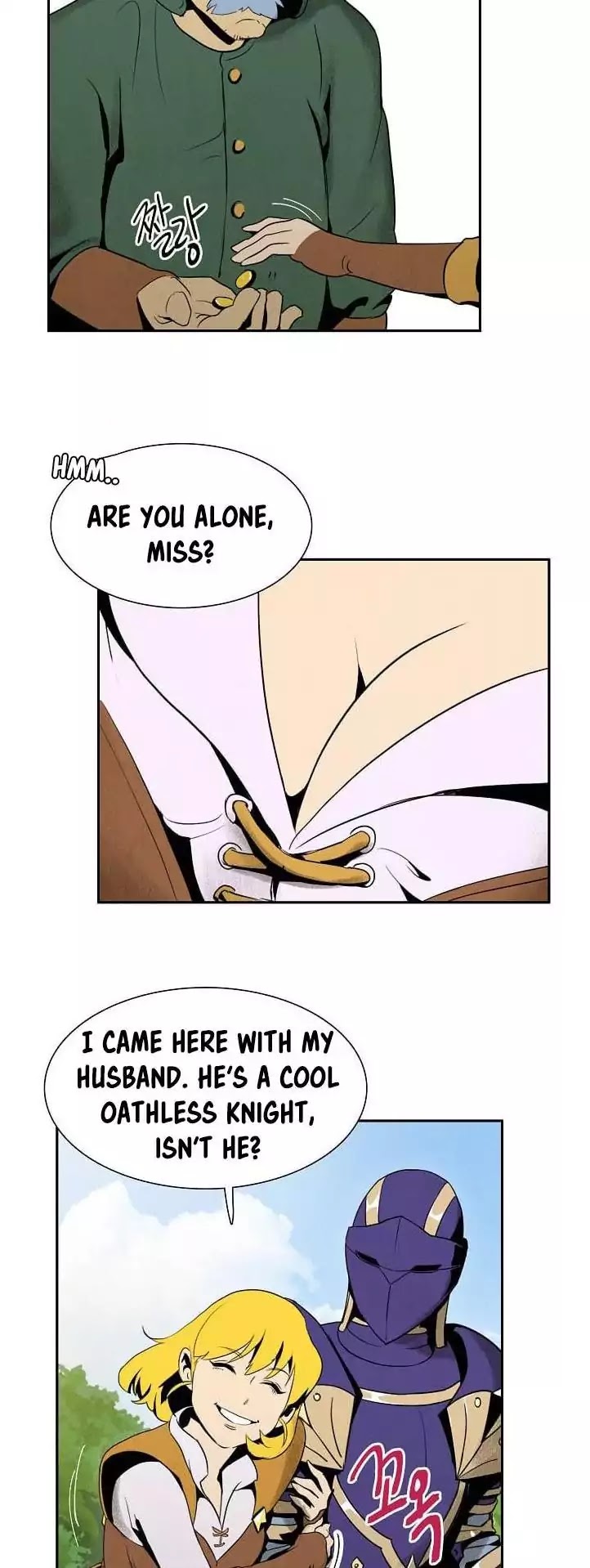 Skeleton Soldier Couldn’t Protect the Dungeon chapter 12 page 34