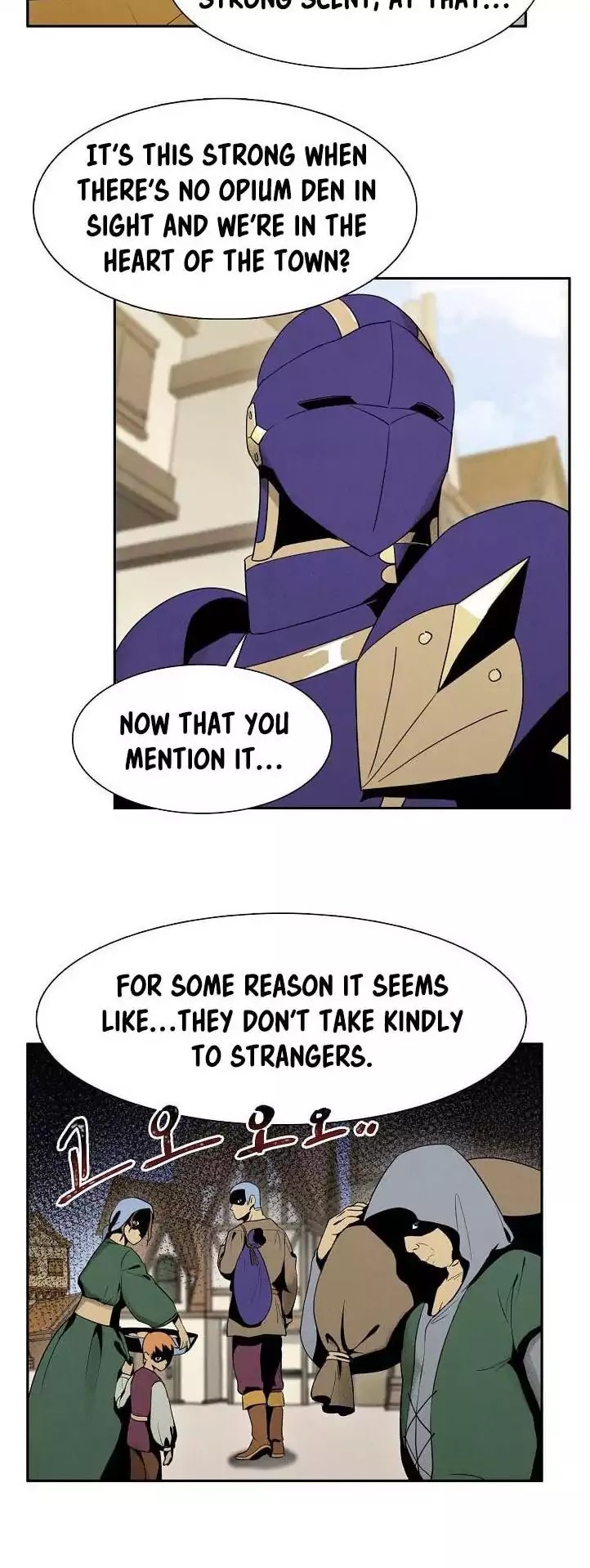 Skeleton Soldier Couldn’t Protect the Dungeon chapter 12 page 37