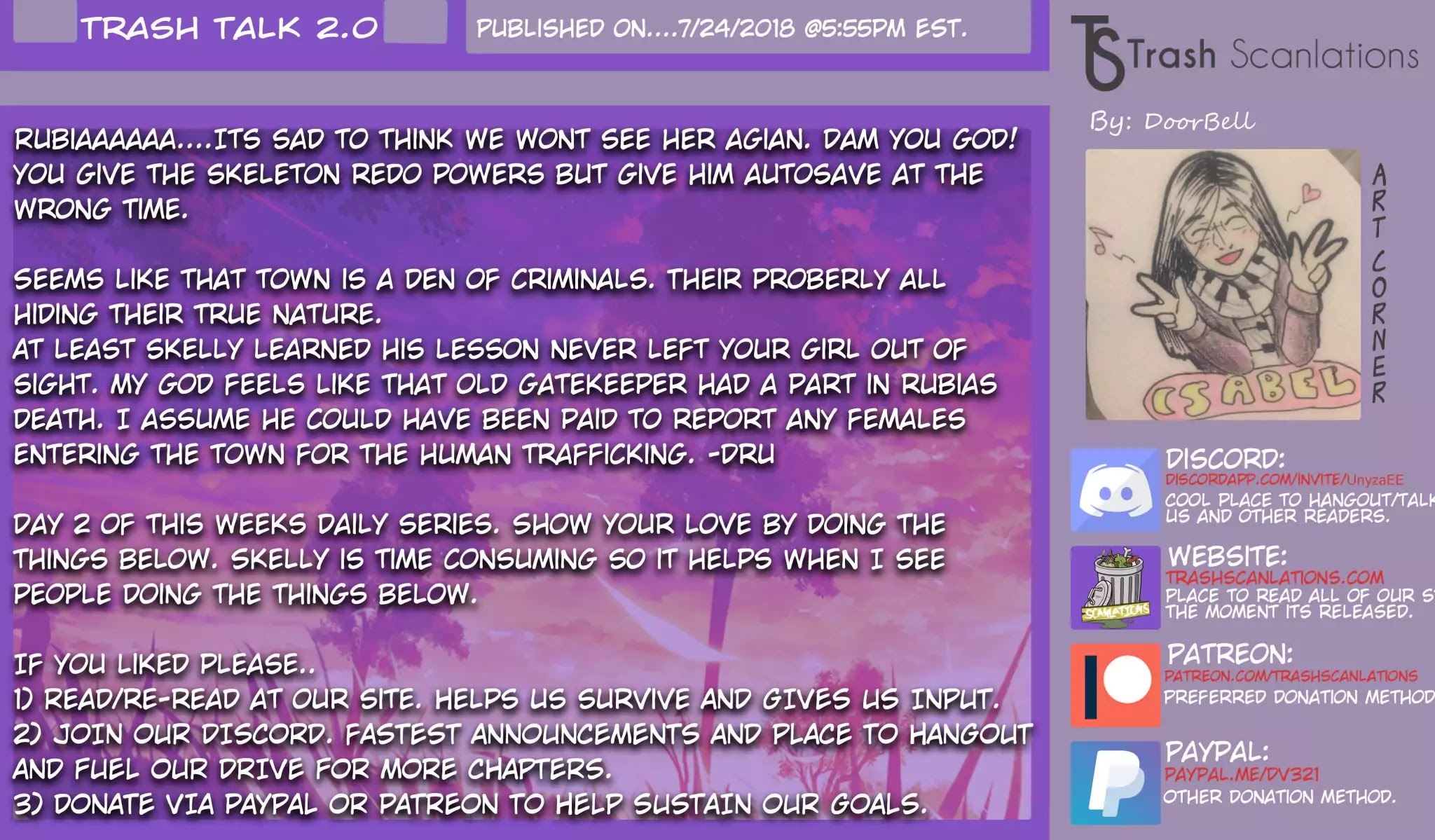 Skeleton Soldier Couldn’t Protect the Dungeon chapter 12 page 41